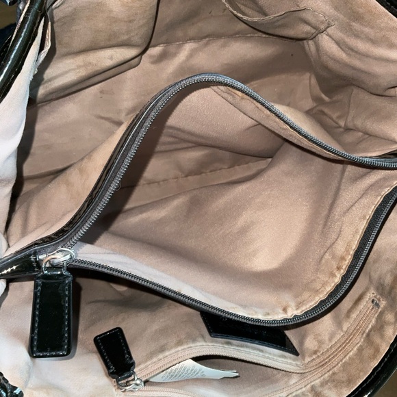 Burberry Supernova Checked Tote w Bag - Picture 11 of 14